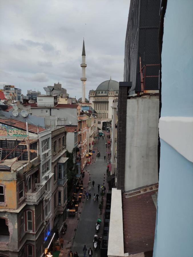 Boss To Taksim Hotel Истанбул Екстериор снимка