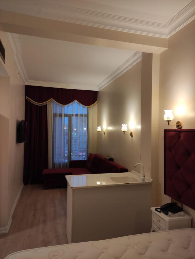 Boss To Taksim Hotel Истанбул Екстериор снимка
