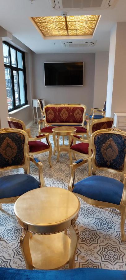 Boss To Taksim Hotel Истанбул Екстериор снимка