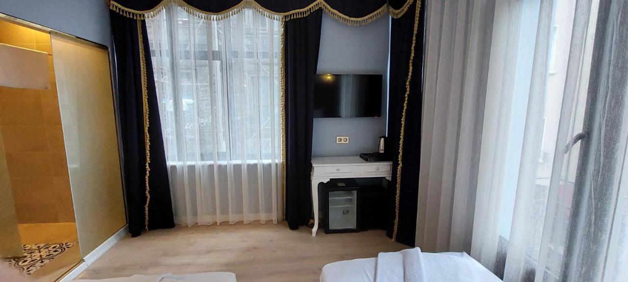 Boss To Taksim Истанбул Екстериор снимка