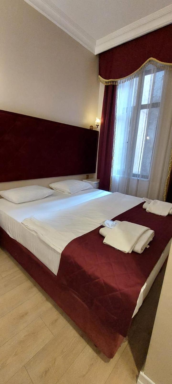 Boss To Taksim Hotel Истанбул Екстериор снимка