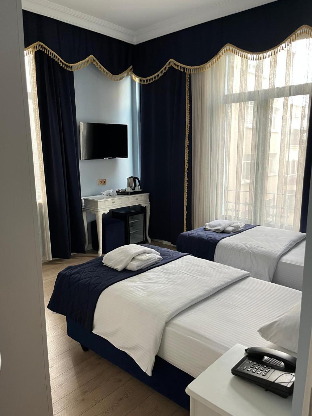 Boss To Taksim Истанбул Екстериор снимка