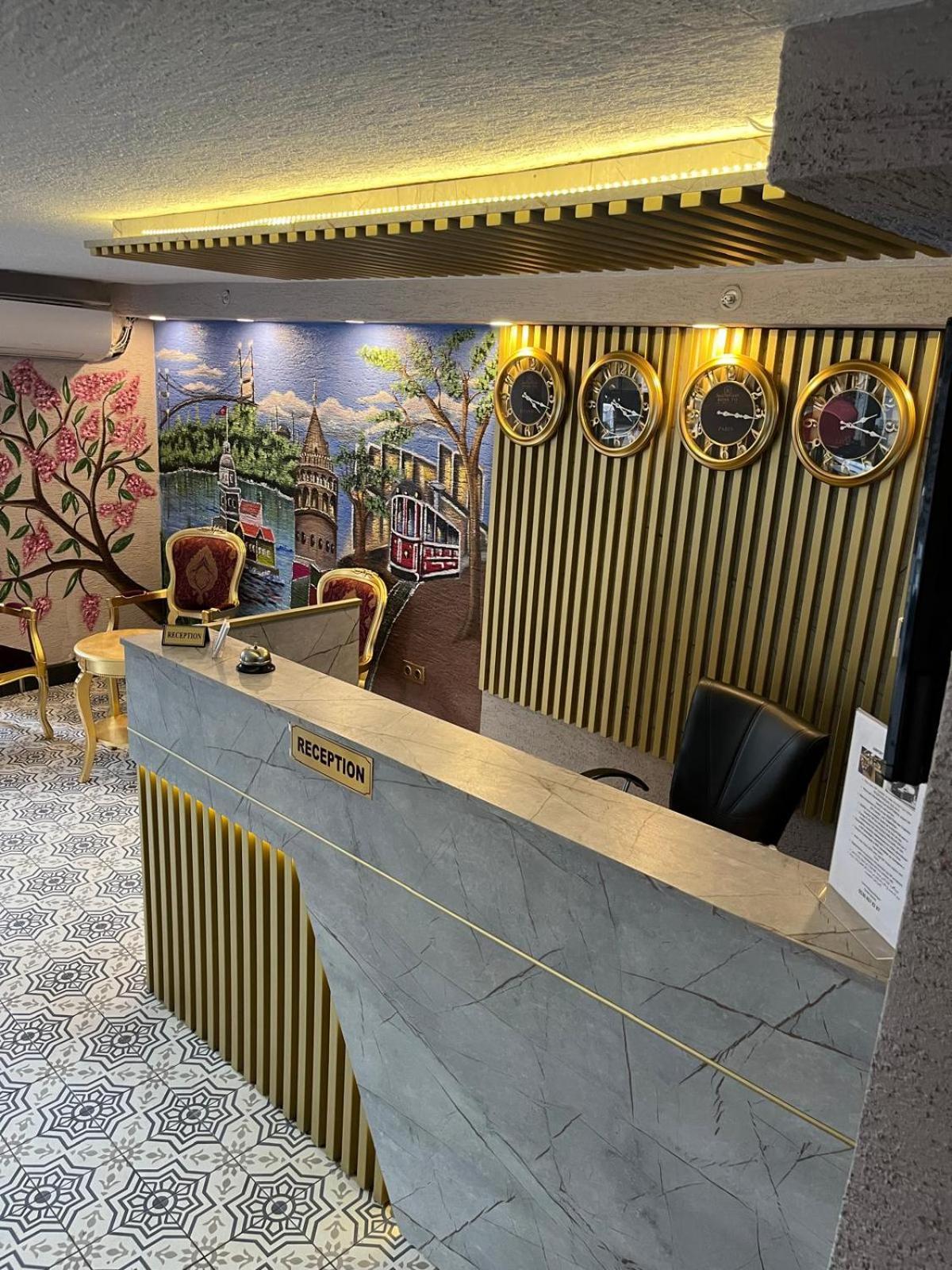 Boss To Taksim Hotel Истанбул Екстериор снимка