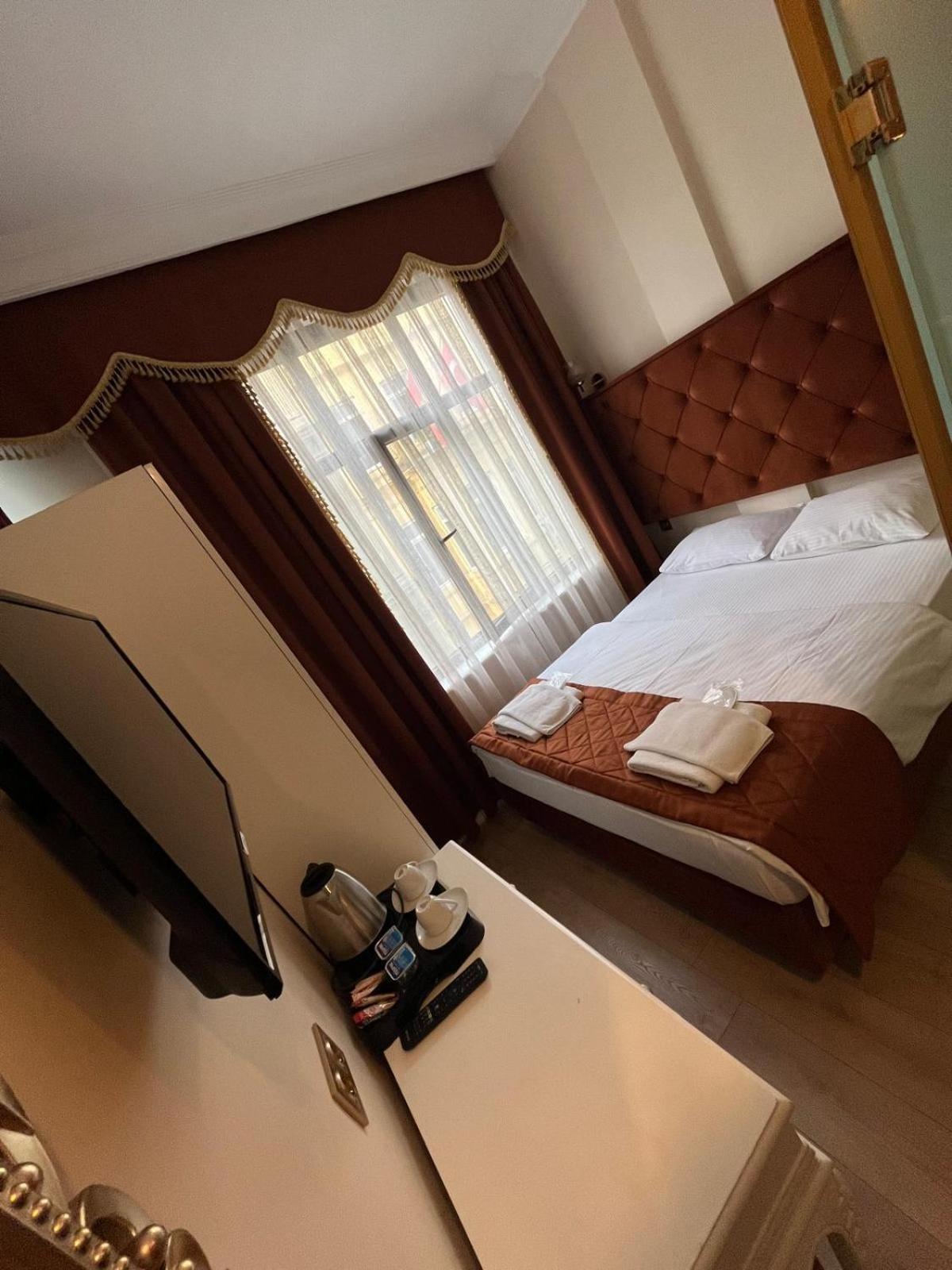 Boss To Taksim Hotel Истанбул Екстериор снимка
