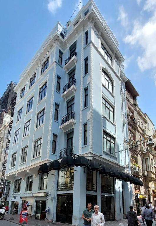 Boss To Taksim Истанбул Екстериор снимка